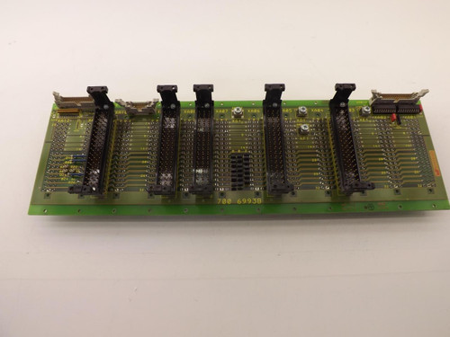 WE 700 6993B 07372-04A RISER BOARD T37220