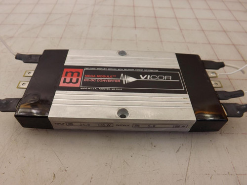 VICOR VI-L10-IW DC-DC CONVERTER T35367