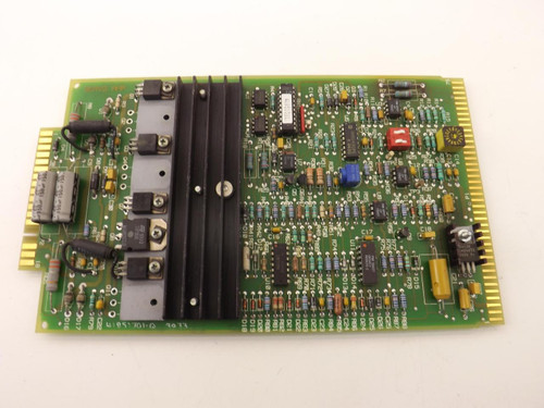 44346402 SERVO AMP BOARD T38460