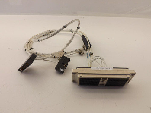 ITT CANNON DLM5-260R 63812ASSY442004-1 442004-1 GIMBAL CABLES THERMAL PIGTAILS T37918