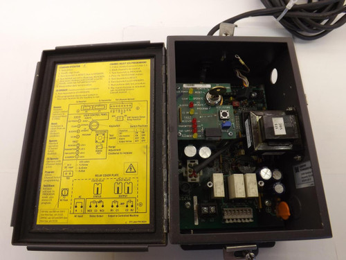 ST SCIENTIFIC TECHNOLOGIES 43268-03 MS4312B LIGHT CURTAIN CONTROLLER T36173