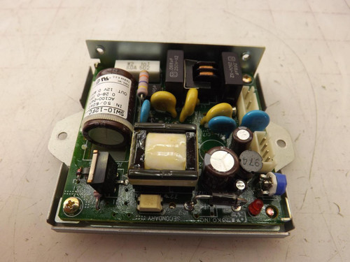 TOKO 878-4733-20W POWER SUPPLY BOARD T35382