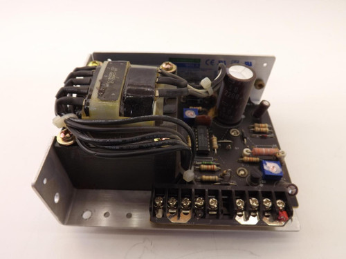 SOLA SLS-24-012T REGULATED POWER SUPPLY 24VDC T38970