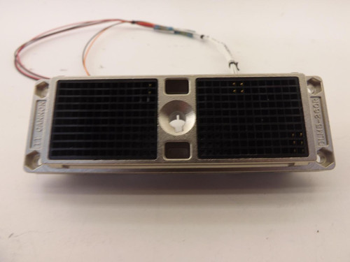 ITT CANNON DLM5-260R 63812ASSY442017-1 442017-1 RC FILTER CABLES THERMAL PIGTAILS T37930