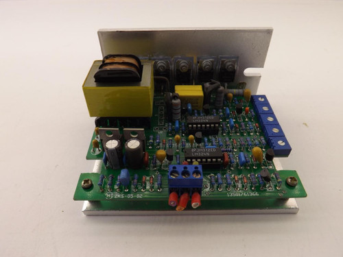 SHANGHAI SILICON ZKS1 GCDZ001 DC MOTOR SPEED CONTROL T38898