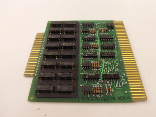 UNIVERSAL 17578 CIRCUIT BOARD T37869
