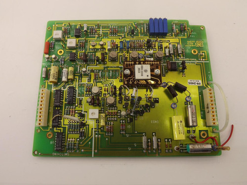 HP HEWLETT PACKARD 03456-66540 CIRCUIT BOARD T37463