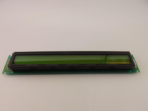 OKAYA PC4002D-TSFYC14 POWERTIP CIRCUIT BOARD W/ DISPLAY T38681