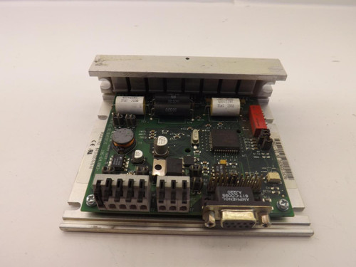 PACIFIC SCIENTIFIC 105-641003 6410-030-N-N-N CIRCUIT BOARD ASSEMBLY T38104