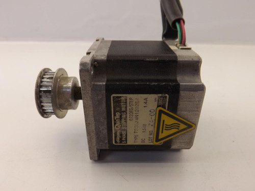 TAMAGAWA TS3624N1202E4 5-PH STEPPING MOTOR T39749