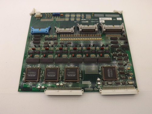 JUKI E8601725OAO 0060 CIRCUIT BOARD T39339