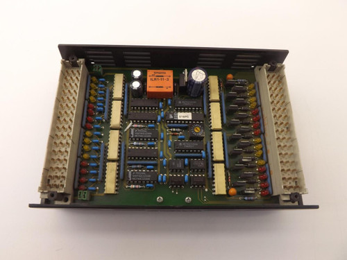 INDELAG EXT-16PC 88068-PC PLC MODULE  T39106