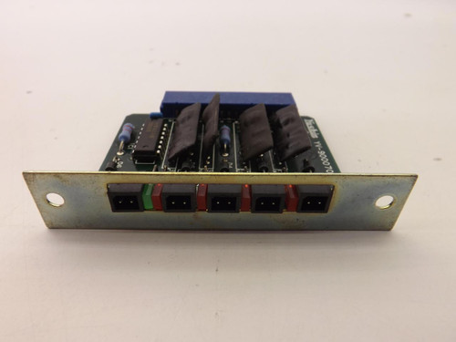 YUSHIN YV-900070-OUT CIRCUIT BOARD T38810