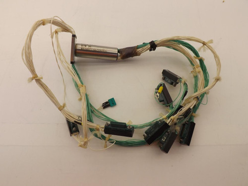 418-0294-007 ELECTRICAL-FLUID PRESSURE CONNECTOR T37039