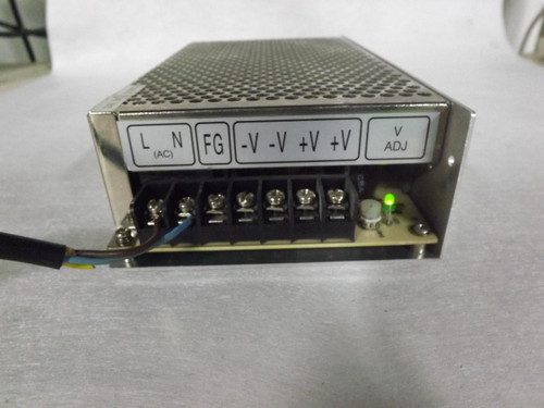 MEAN WELL S-150-24 POWER SUPPLY T38791