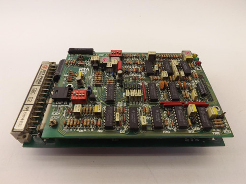 RTA PAVIA SBC 02 09422 STEPPER DRIVE T37706