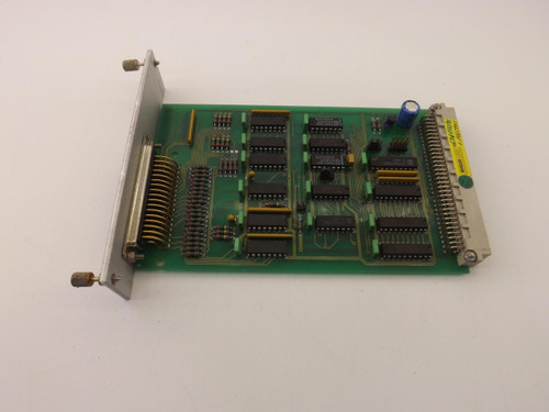 BERGER LAHR PSS 146.01 CONTROL BOARD T38414