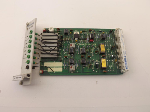 MOEHWALD 64-7008/HBM  PLC MODULE T39189