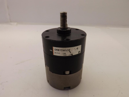 SMC CRB1BWU30-180S ROTARY ACTUATOR T40366