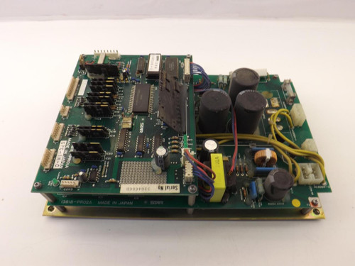 STAR 13818-PRO1A SPC-1H-C 13818-PRO2A CIRCUIT BOARD ASSEMBLY T39685