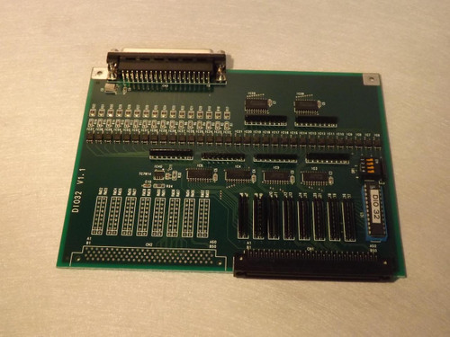 DIO32 V1.1 CIRCUIT BOARD T38806