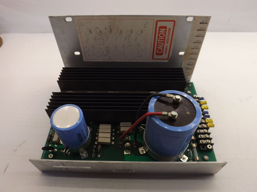 DIGITAL TECHNOLOGIES 1985-ENGEL POWER SUPPLY T40007