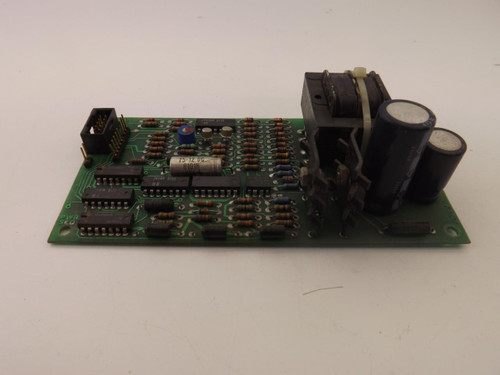 21406 REV C CIRCUIT BOARD T38099