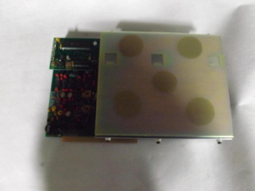 NH RESEARCH 02-2180B SEMF 3/91 CIRCUIT BOARD ASSEMBLY T37307