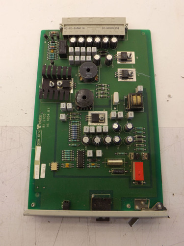 TELLABS 81.2105 16.1654.B1 POWER SUPPLY MODULE T40096