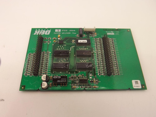 DEK 481507 423624/127 PSU MONITOR BOARD T41694