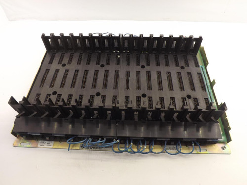 TEXAS INSTRUMENTS 2491573-0001 500-5848 14 MODULE I/O BASE T39827