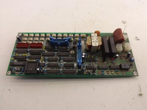 JUKI SNKNST6 E8606721 CIRCUIT BOARD T40104