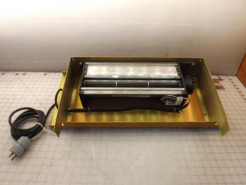 CK TECHNOLOGIES 1592-00001 1592-40023-1 FAN ASSEMBLY T34440