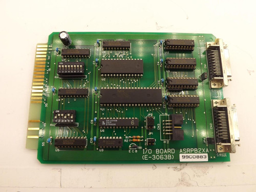 E-3063B 99C0883 ASRPB2XA IO BOARD T41719