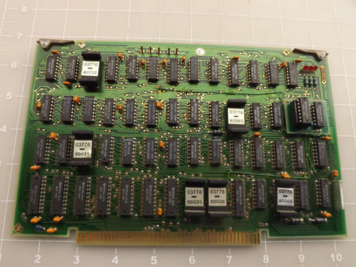HP HEWLETT PACKARD 03776-60111 CIRCUIT BOARD T42497