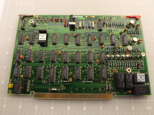 HP HEWLETT PACKARD 03776-60112 CIRCUIT BOARD T42498