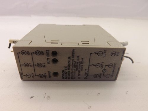 OMRON S3D2-EK SENSOR CONTROLLER T41742