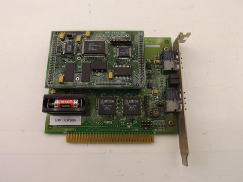 MOD-C166-SBC CIRCUIT BOARD T41277