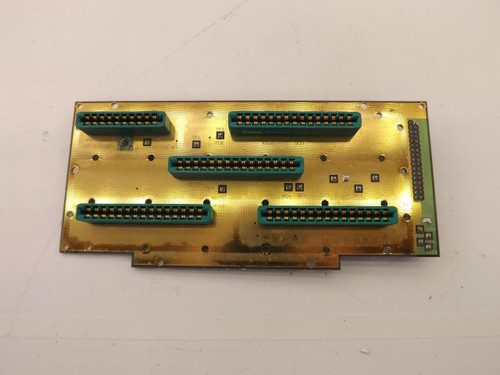 HP HEWLETT PACKARD 08662-60152 A-1808-4 BACKPLANE BOARD T41011