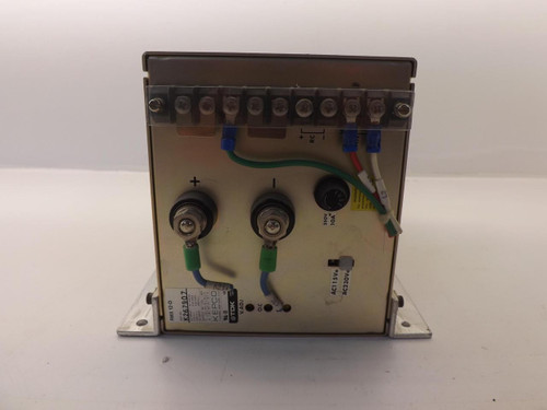 TDK KEPCO RMX 12-D POWER SUPPLY T39868