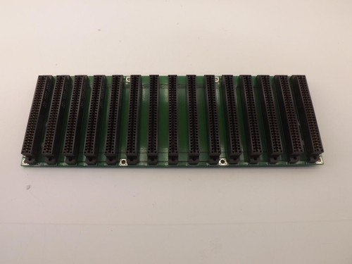 ADTEK SYSTEM ASTD-M15B PC BUS BACKPLANE BOARD T39874