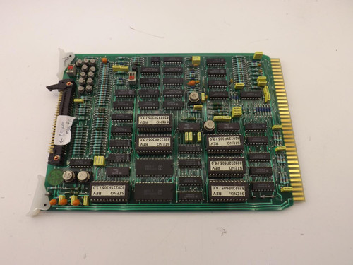 GE MEDICAL SYSTEMS 828980G035 CIRCUIT BOARD T42355