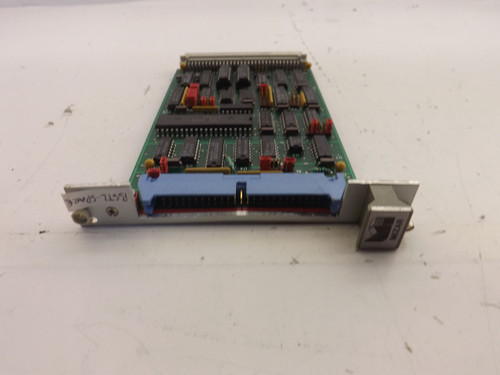 MIZAR B16565 CIRCUIT BOARD T40798