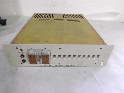 CK TECHNOLOGIES 1570-00025 EXTERNAL ENERGIZATION UNIT T40421