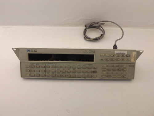 HP 3235 SWITCH/TEST UNIT KEYBOARD CONTROLLER T40433