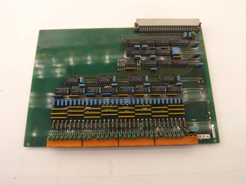 E-32-DIGIN 1321 4 CIRCUIT BOARD T41061