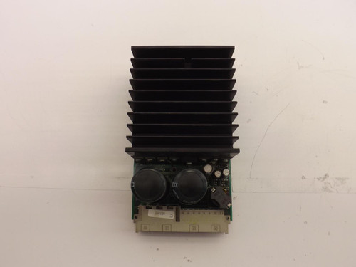 OPTIMISED CONTROL D601 AMPLIFIER BOARD T41671