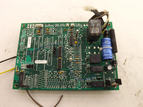 NRI 32-0123-C 20-2426 030410056 70664 CIRCUIT BOARD T43008