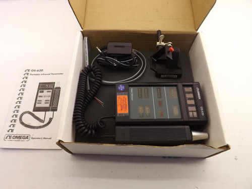 OMEGA OS-630 HEAT SENSOR CONTROLLER T40463