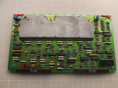 HP HEWLETT PACKARD 08753-60012 B-2614-45 REFERENCE BOARD T42450